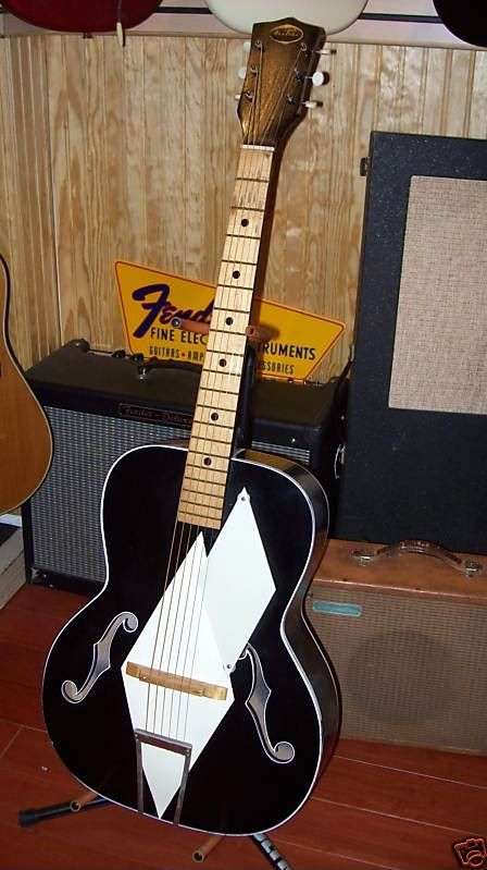 airline guitar acoustic