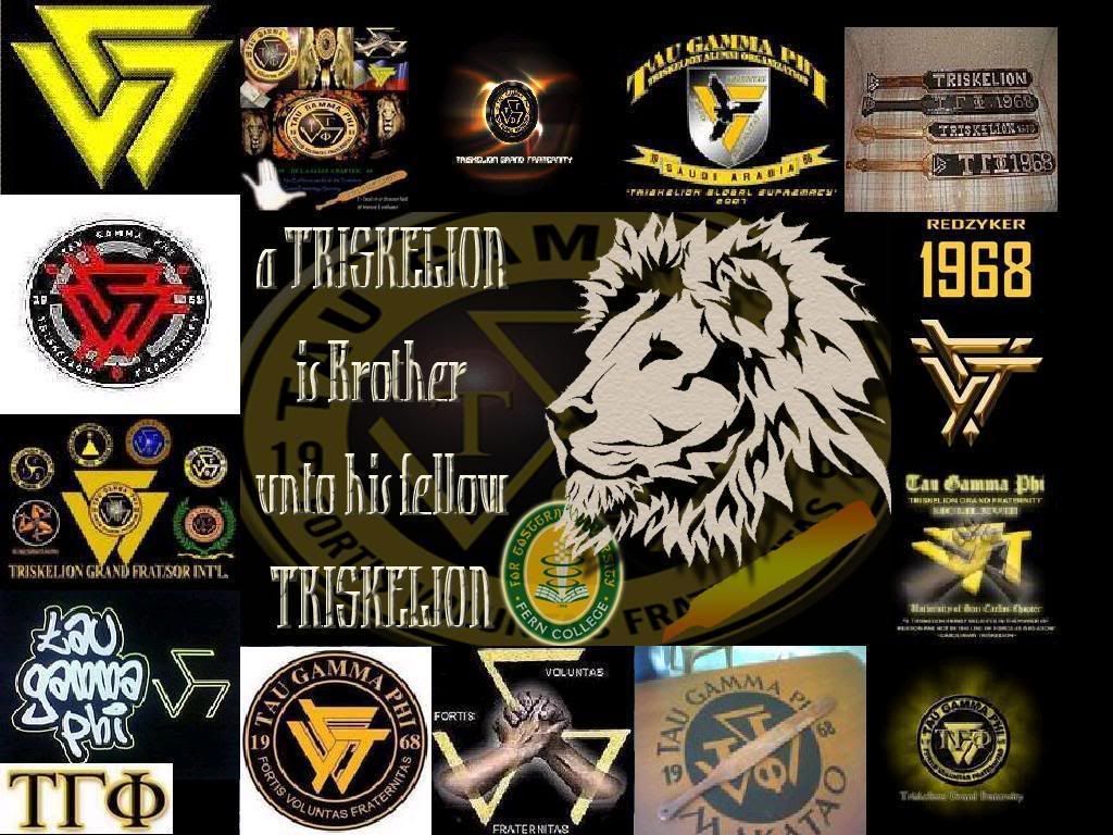 Tau Gamma Phi