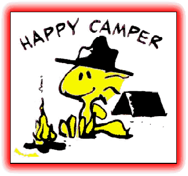 happy camper Pictures, Images and Photos