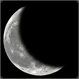 crescent moon Pictures, Images and Photos
