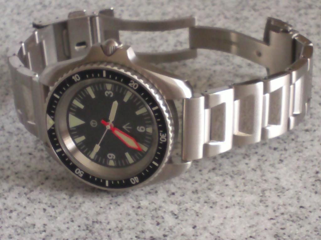 Kronos Sbs Diver 