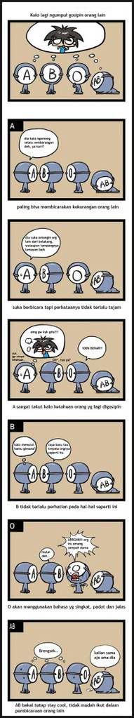 Gol Darah 05