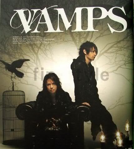 Vamps Pictures, Images and Photos