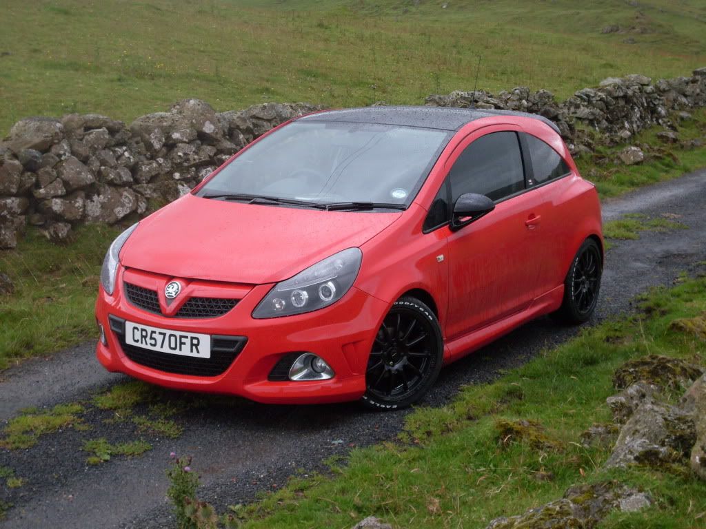 Corsa Vxr Kit