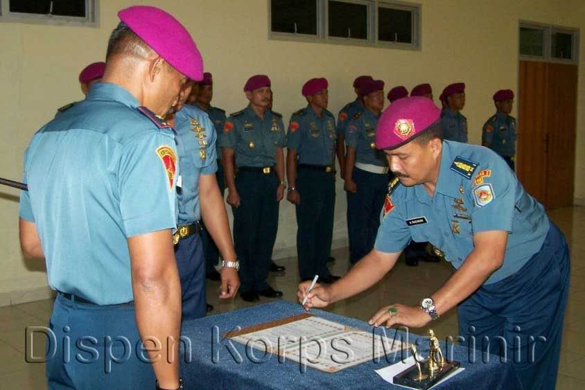 Kolonel Marinir Abdul Rahman Jabat Asrena Kaspasmar-1