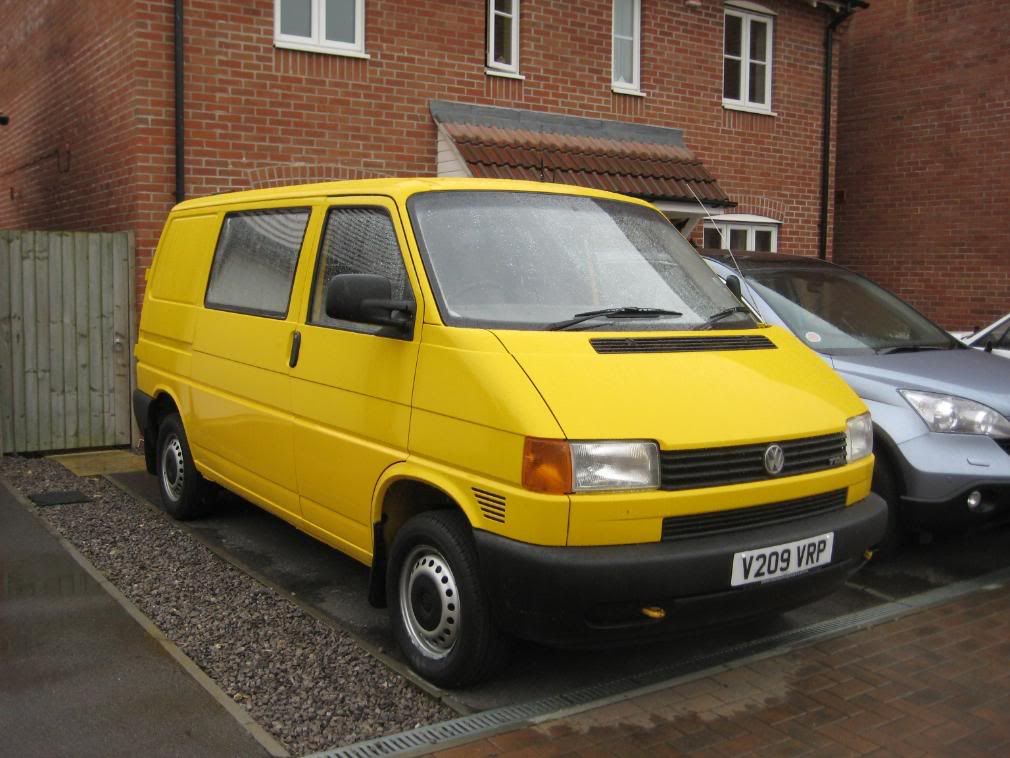 The Aa Van