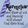 Ravenclaw Pictures, Images and Photos