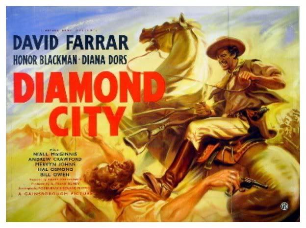 Diamond City movie