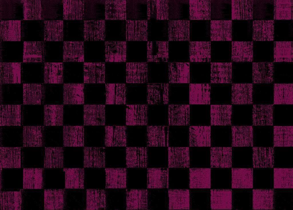 pink and black screensavers. Pink and Black Checkered Image