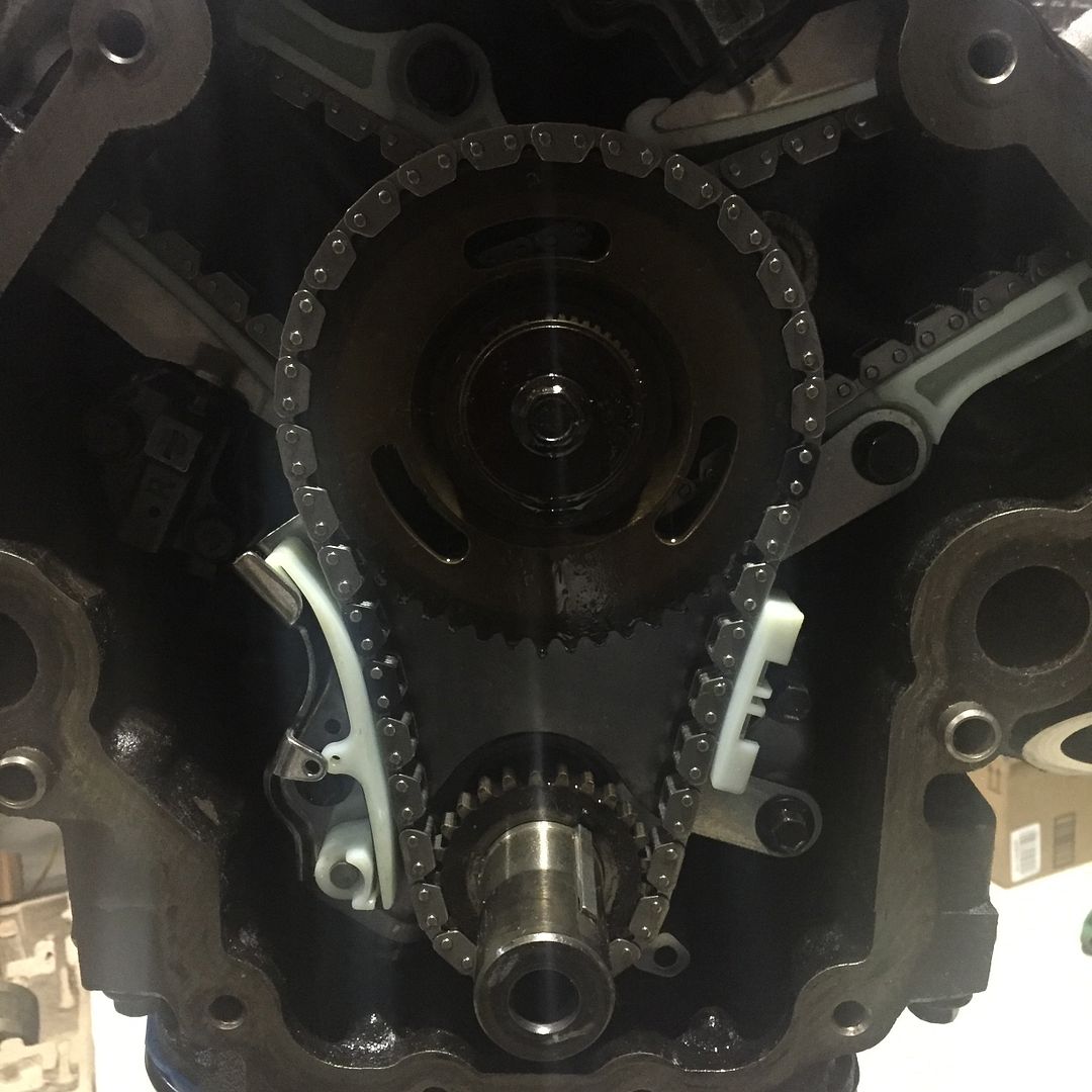 Valve tick lifter tick or rod knock? Dakota Durango Forum
