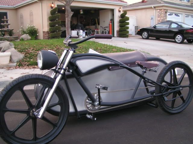 Re LedSled Sidecar Project