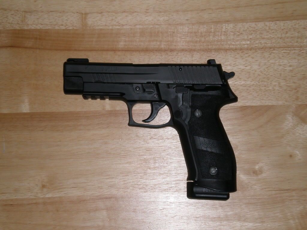 pistola