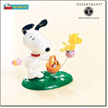 snoopy easter beagle stuffed animal