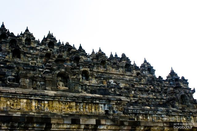 Borobudur - DP3
