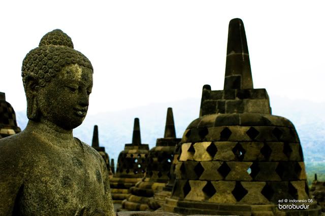 Borobudur - DP12