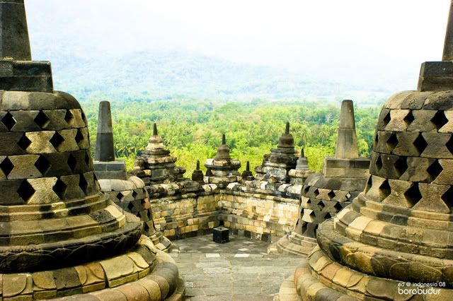 Borobudur - DP15