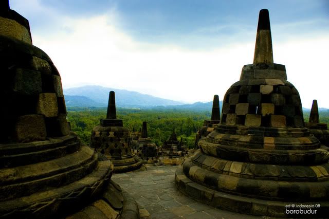 Borobudur - DP14