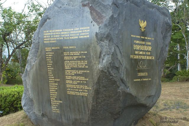 Borobudur - DP18