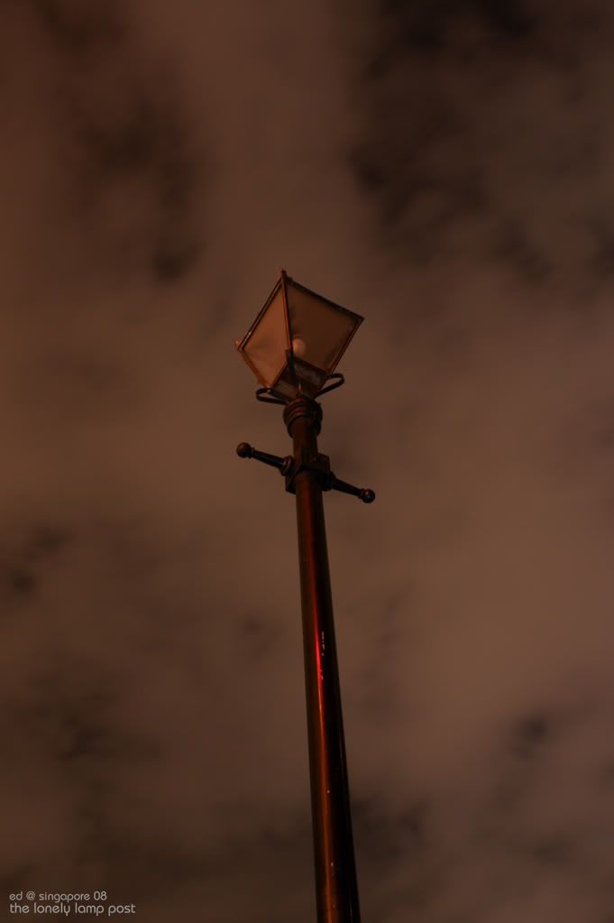 lamp post