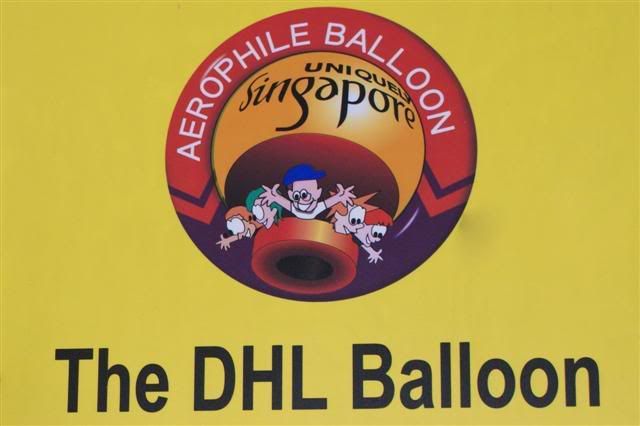 DHL Balloon