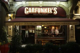 Garfunkel's Restaurant