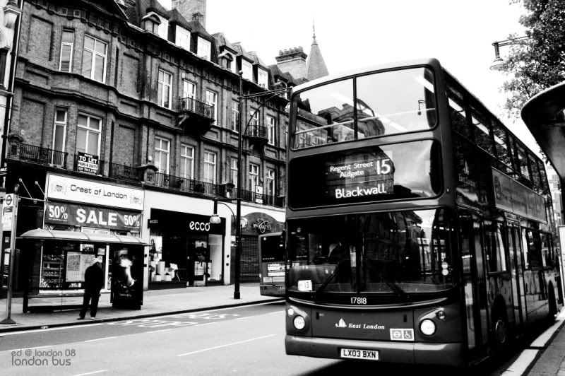 London Bus