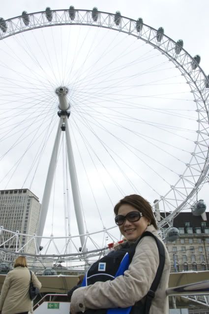 jas - london eye