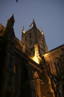 Southwark Cathedral 1