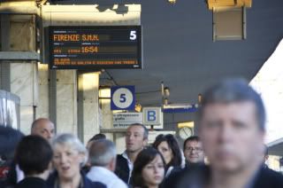 PISA Centrale Train Station 2