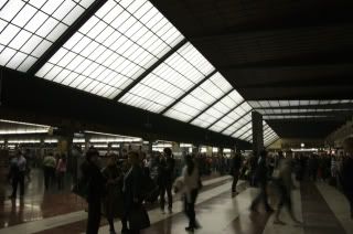 Florence Train Station