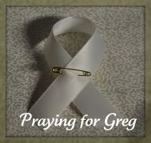 Praying for Greg