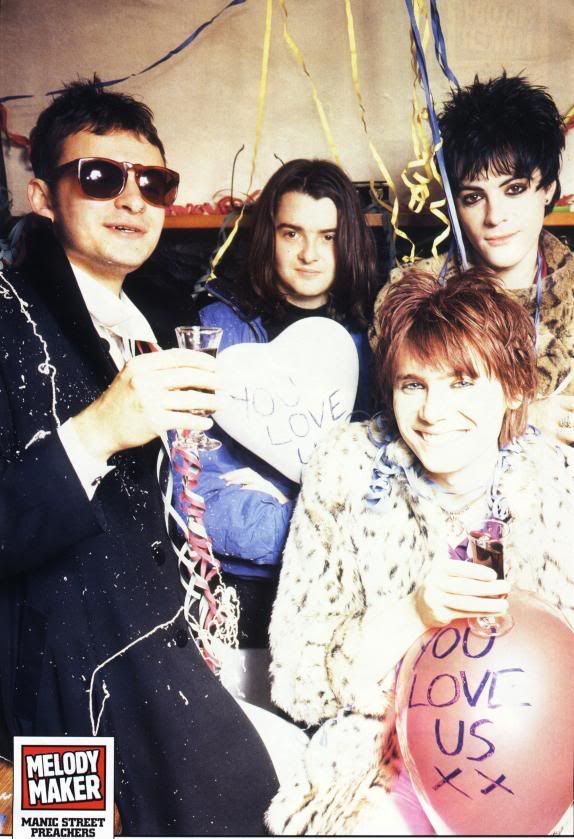 Manic Street Preachers Group