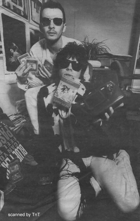 James &amp; Richey