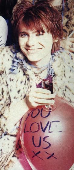 Nicky Wire