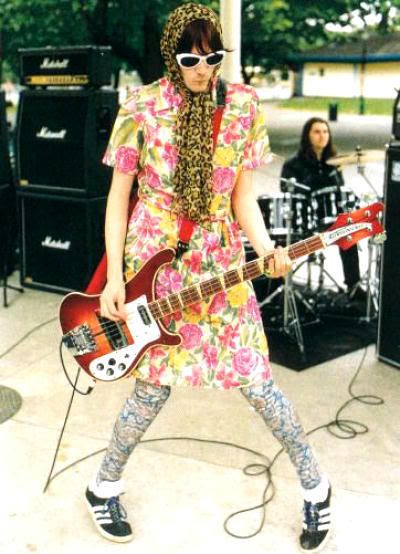 Nicky Wire