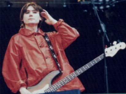 Nicky Wire