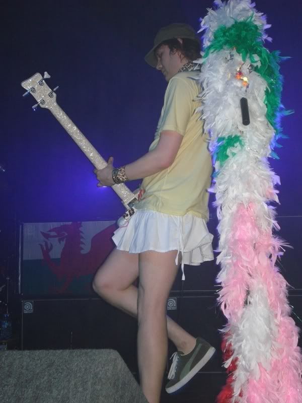 Nicky Wire