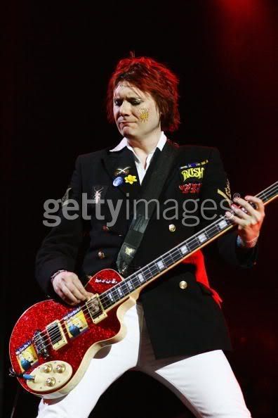 Nicky Wire,Nicky Wire