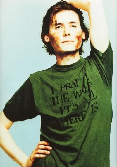 Nicky Wire