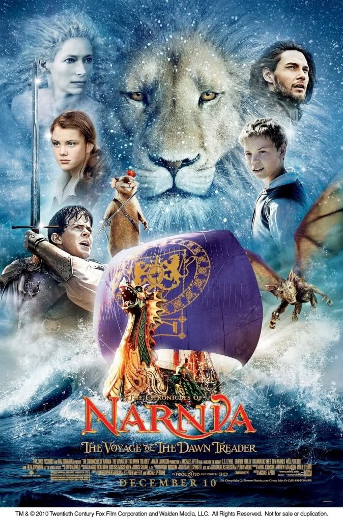 The Chronicles of Narnia: The Voyage of the Dawn Treader Pictures, Images and Photos