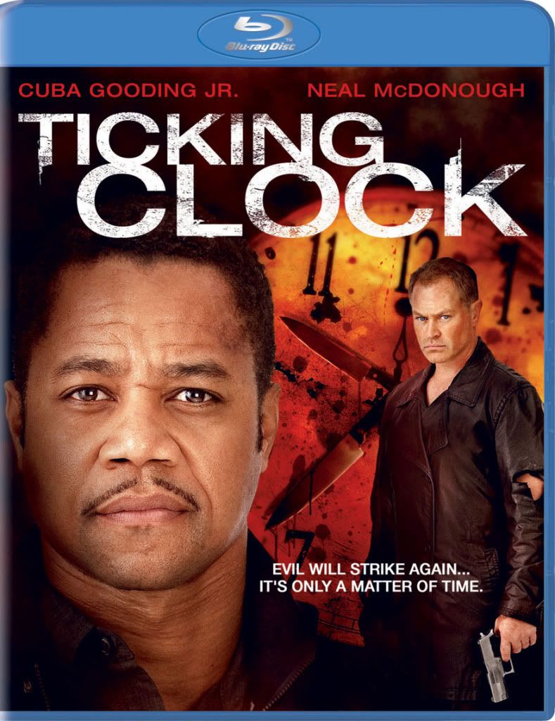 Ticking Clock Ticking Clock