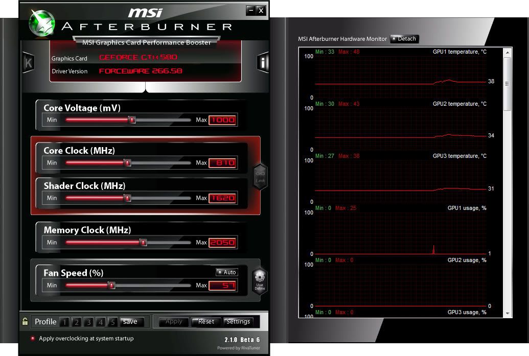 How do I check my gpu voltage??