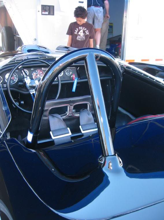 OT Doane Spencer sports cars The H.A.M.B.