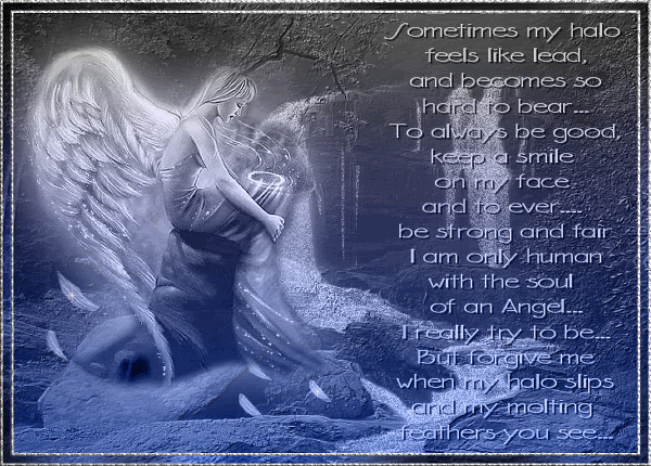 Sad Angel photo: Apologetic angel ANGEL2.gif