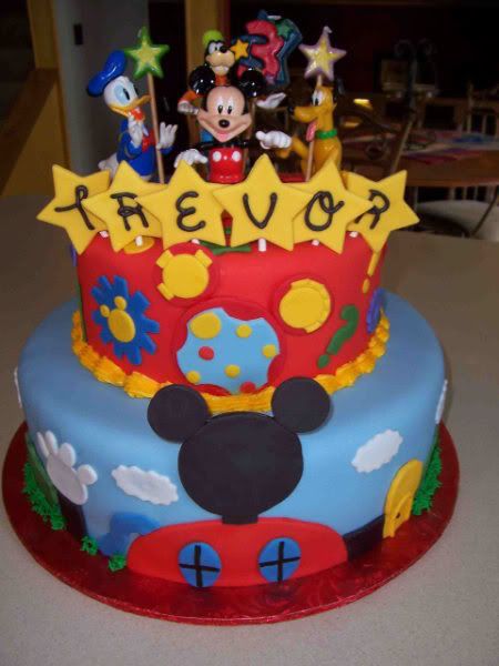 mickey mouse cake ideas pictures. Though any other ideas would