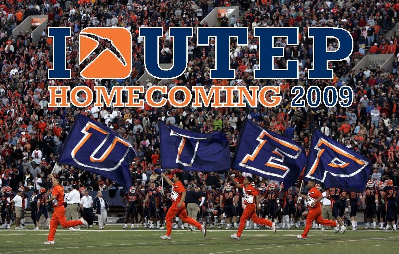 UTEP Homecoming 2009