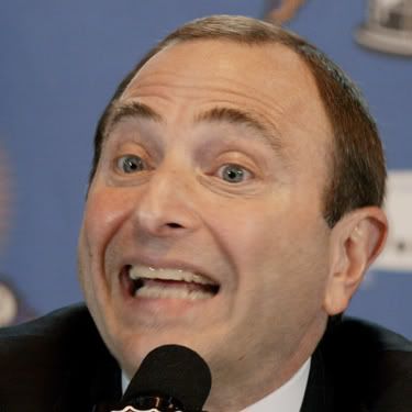 gary bettman Pictures, Images and Photos