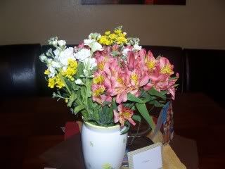 Anniversery flowers