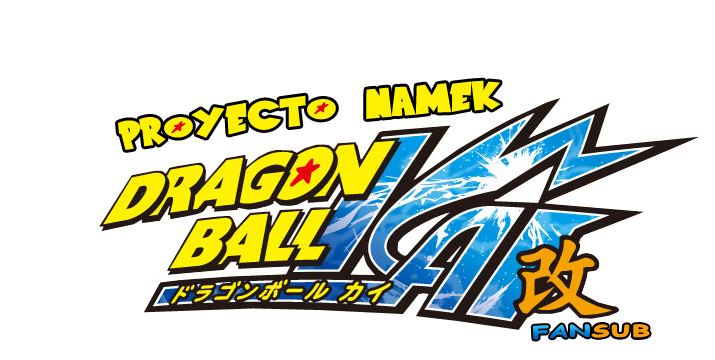 dragon ball kai logo