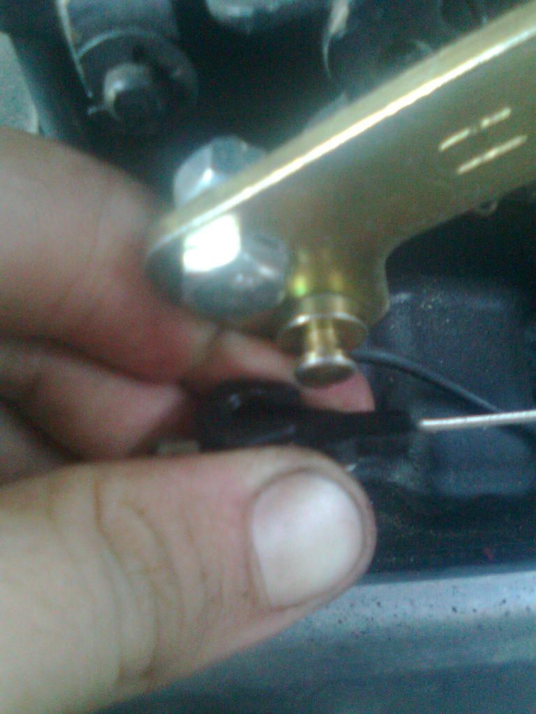 TV Cable Adjustment Team Chevelle